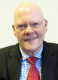John Wilkes, Chief Executive, Scottish Refugee Council