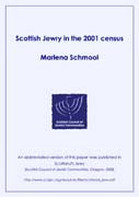 Scottish Jewry in the 2001 census