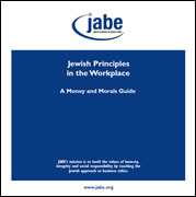 Jewish Principles in the Workplace